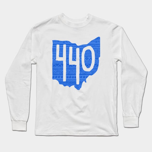 440 Long Sleeve T-Shirt by kaitlinmeme